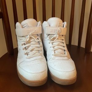 FILA high tops